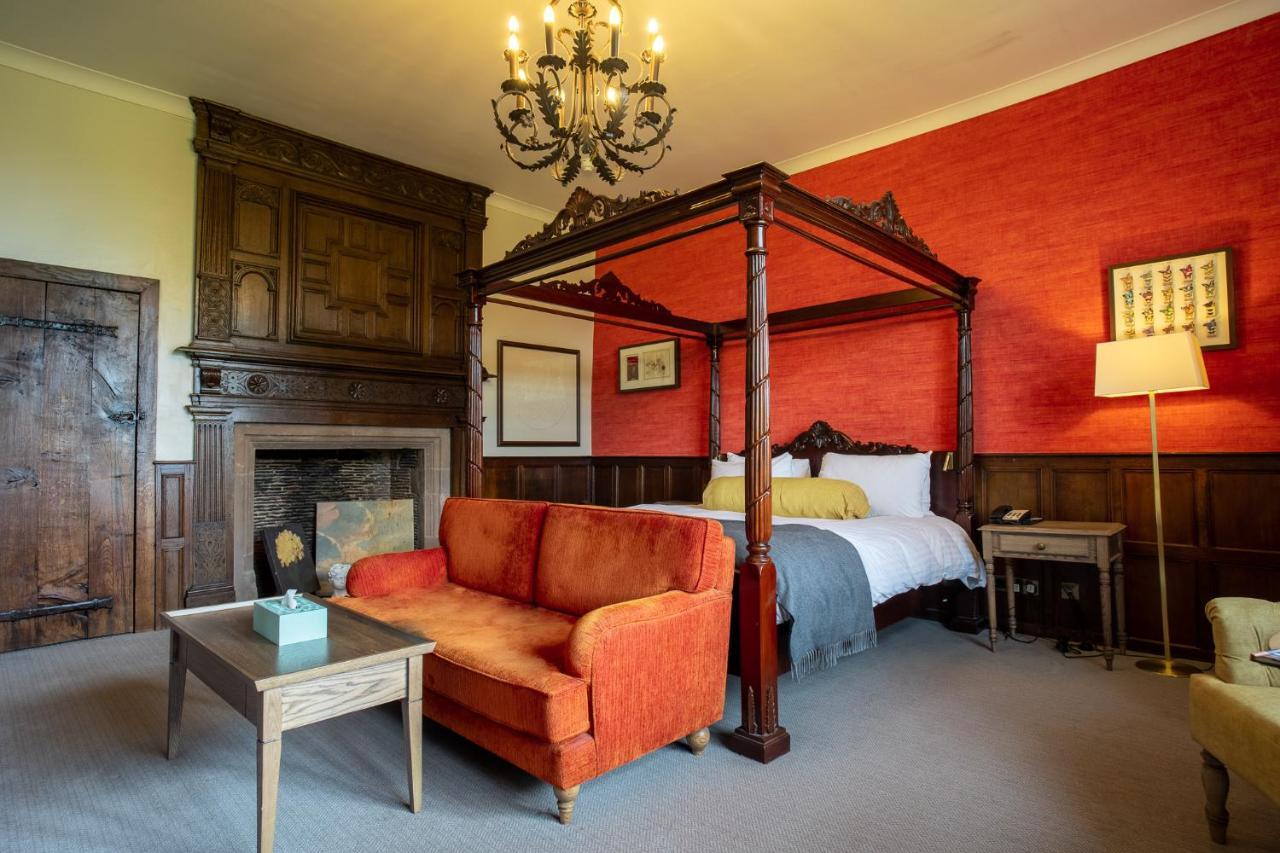 The Billesley Manor Hotel Stratford-upon-Avon Eksteriør bilde