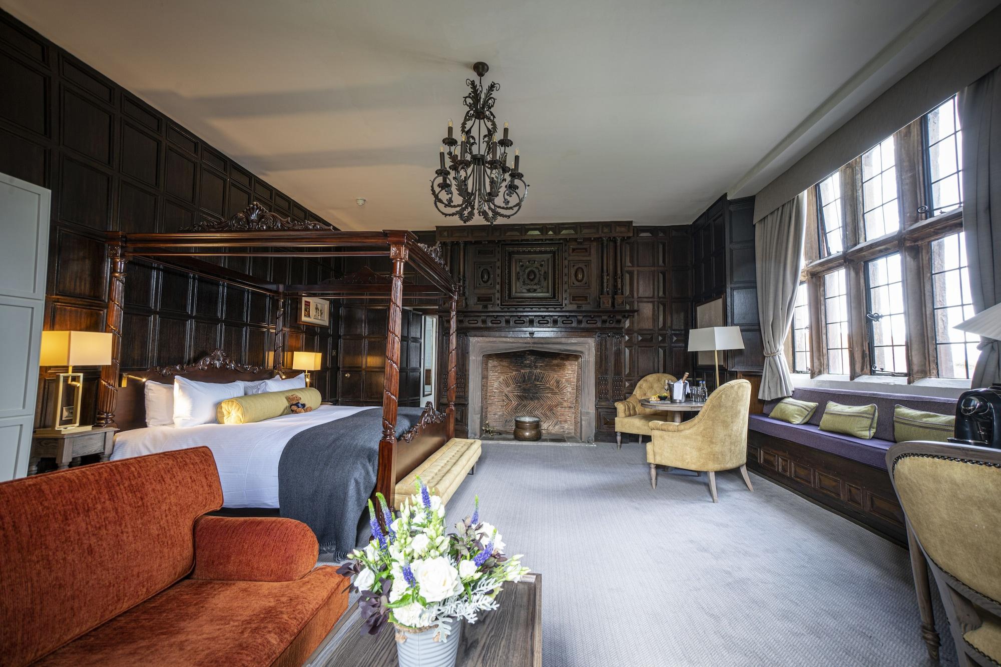 The Billesley Manor Hotel Stratford-upon-Avon Eksteriør bilde