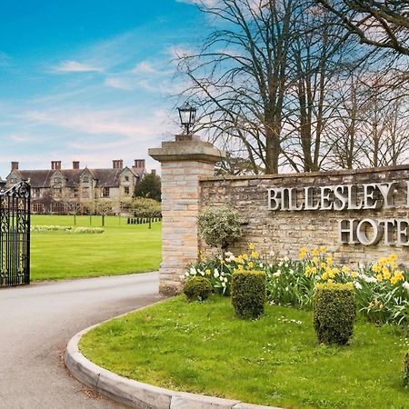 Billesley Manor Hotel & Spa, A Tribute Portfolio Hotel Stratford-upon-Avon Eksteriør bilde