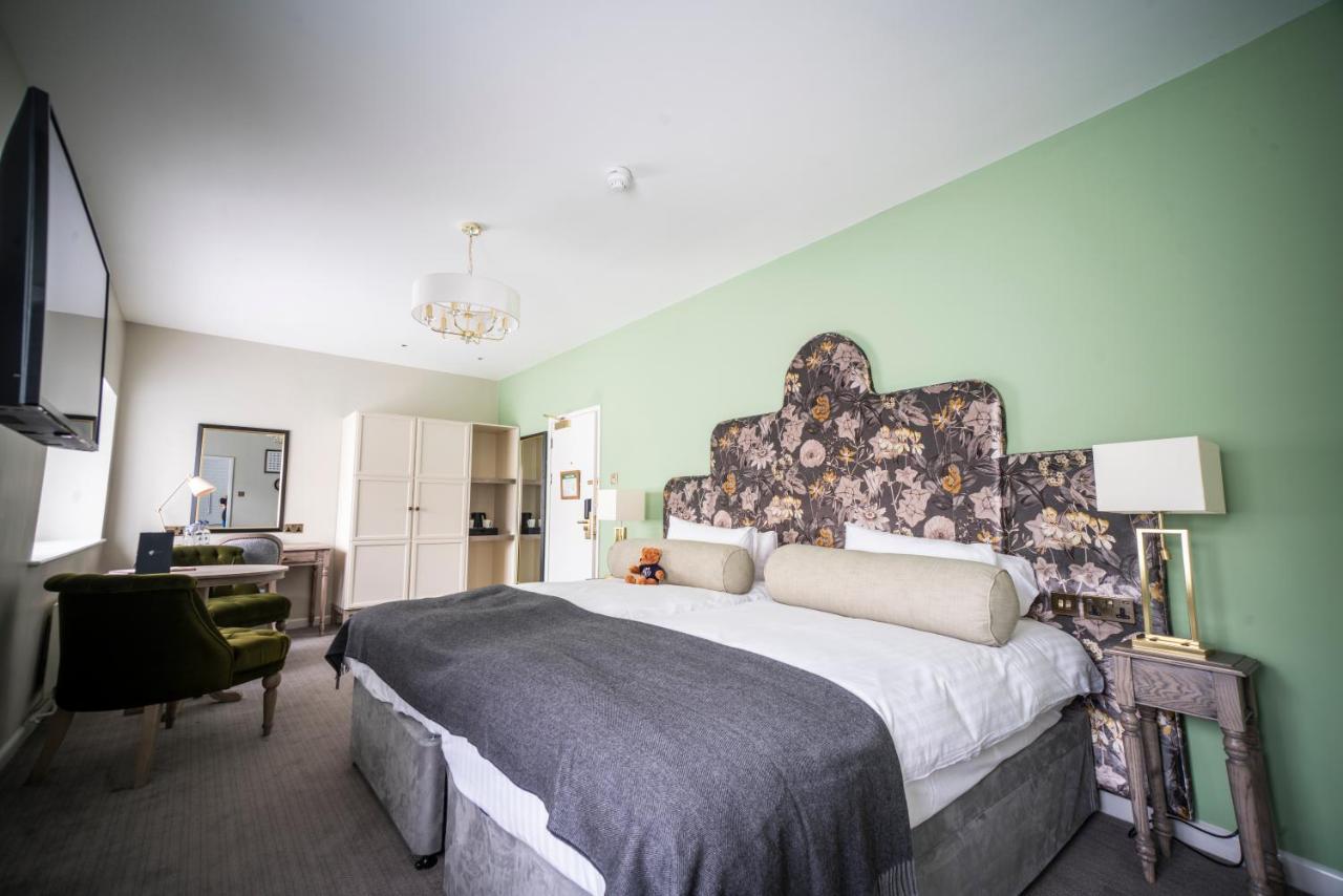 Billesley Manor Hotel & Spa, A Tribute Portfolio Hotel Stratford-upon-Avon Eksteriør bilde