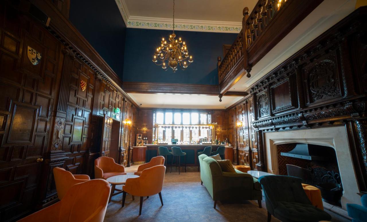 Billesley Manor Hotel & Spa, A Tribute Portfolio Hotel Stratford-upon-Avon Eksteriør bilde