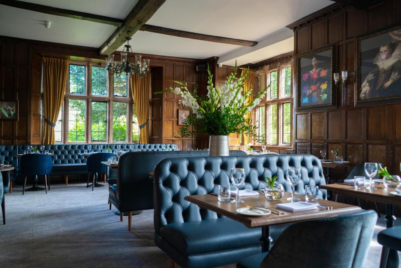 Billesley Manor Hotel & Spa, A Tribute Portfolio Hotel Stratford-upon-Avon Eksteriør bilde