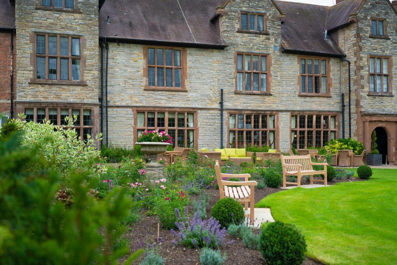 Billesley Manor Hotel & Spa, A Tribute Portfolio Hotel Stratford-upon-Avon Eksteriør bilde