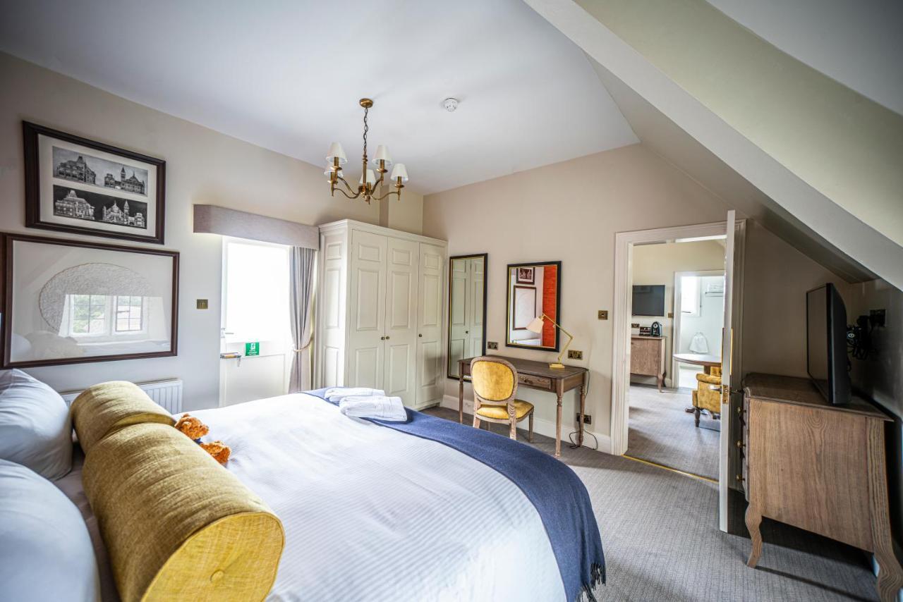 Billesley Manor Hotel & Spa, A Tribute Portfolio Hotel Stratford-upon-Avon Eksteriør bilde