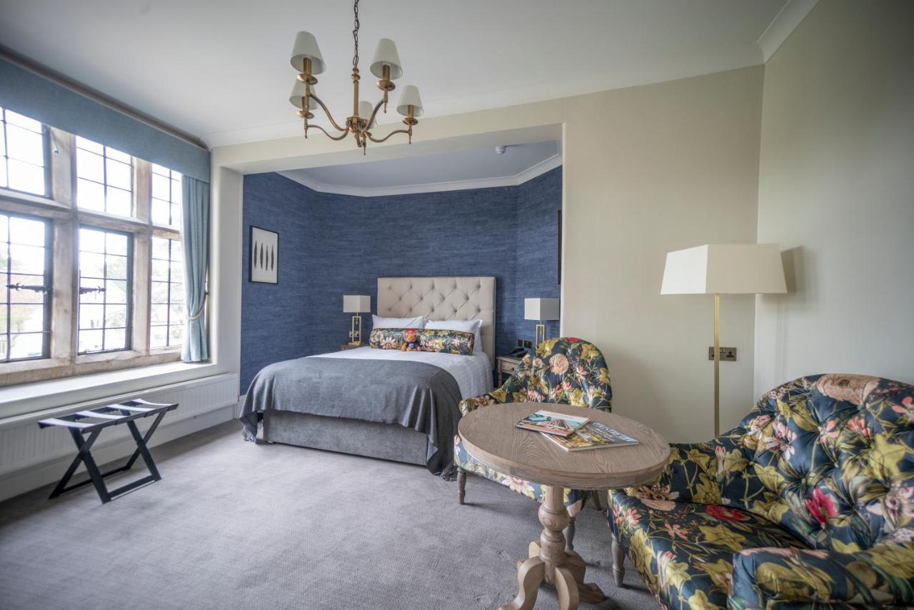 Billesley Manor Hotel & Spa, A Tribute Portfolio Hotel Stratford-upon-Avon Eksteriør bilde