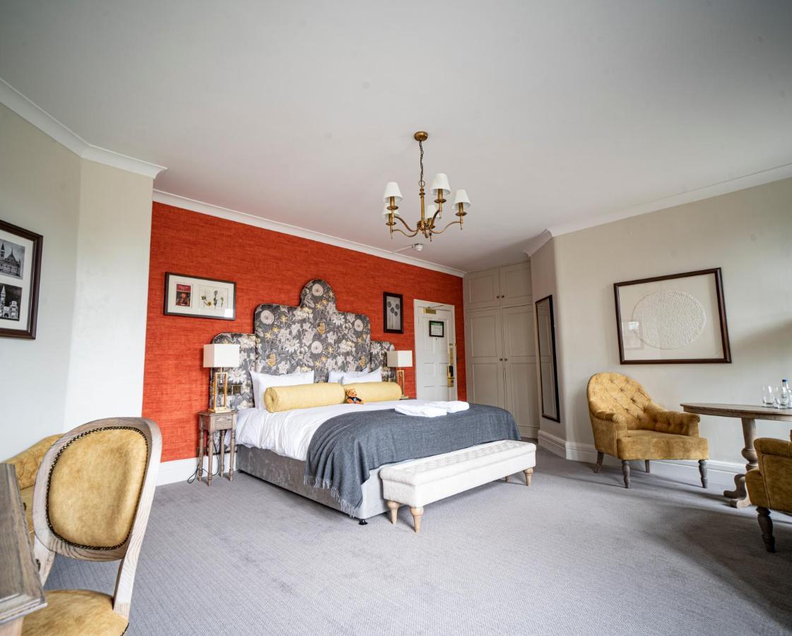 Billesley Manor Hotel & Spa, A Tribute Portfolio Hotel Stratford-upon-Avon Eksteriør bilde