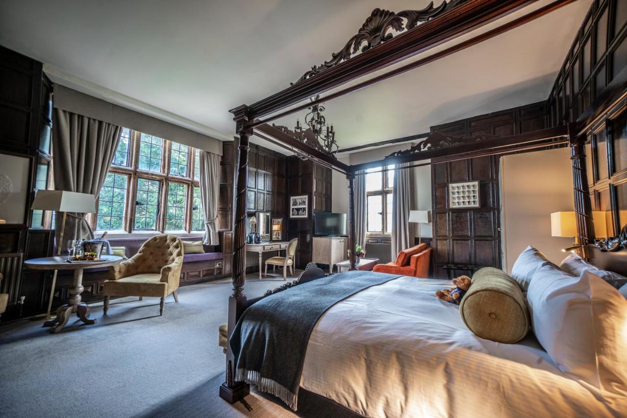 Billesley Manor Hotel & Spa, A Tribute Portfolio Hotel Stratford-upon-Avon Eksteriør bilde