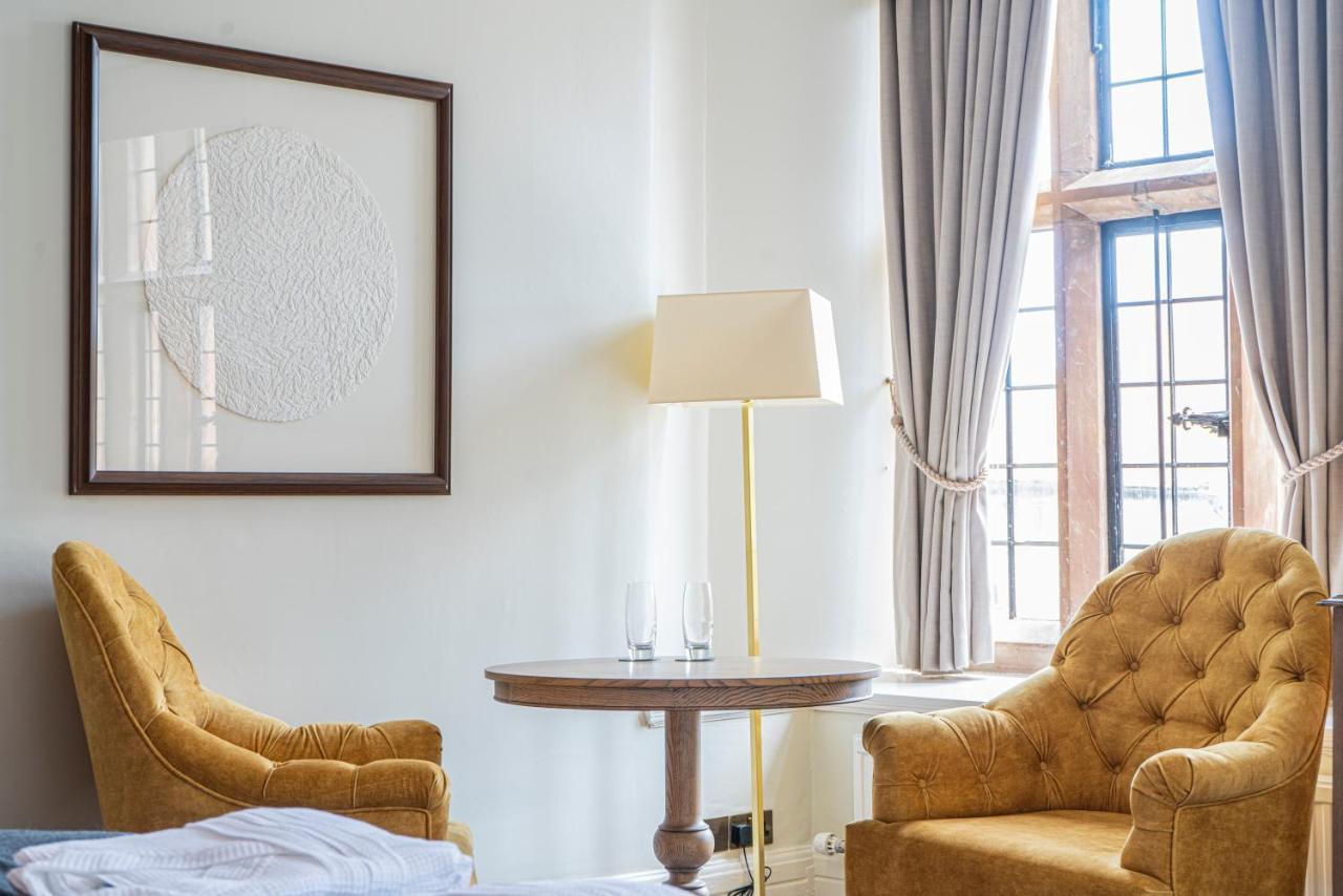 Billesley Manor Hotel & Spa, A Tribute Portfolio Hotel Stratford-upon-Avon Eksteriør bilde