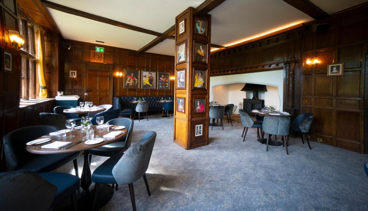 Billesley Manor Hotel & Spa, A Tribute Portfolio Hotel Stratford-upon-Avon Eksteriør bilde