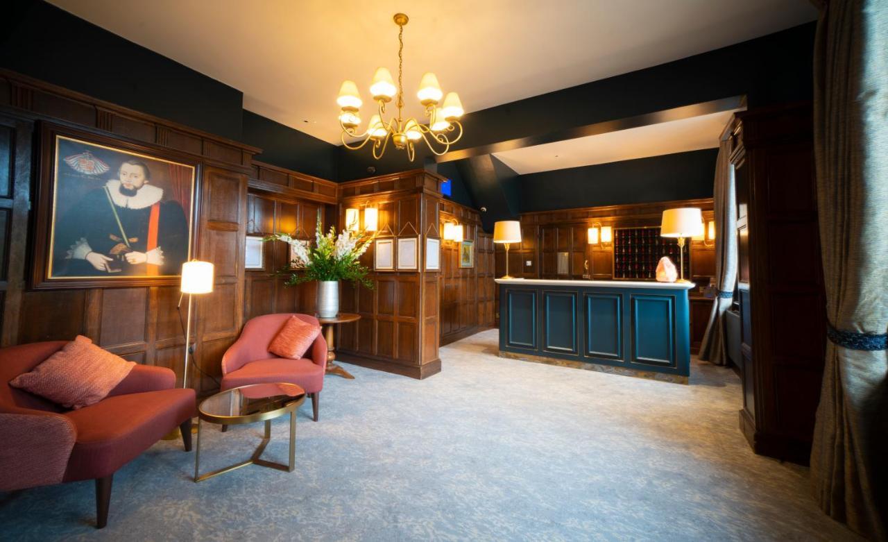 Billesley Manor Hotel & Spa, A Tribute Portfolio Hotel Stratford-upon-Avon Eksteriør bilde