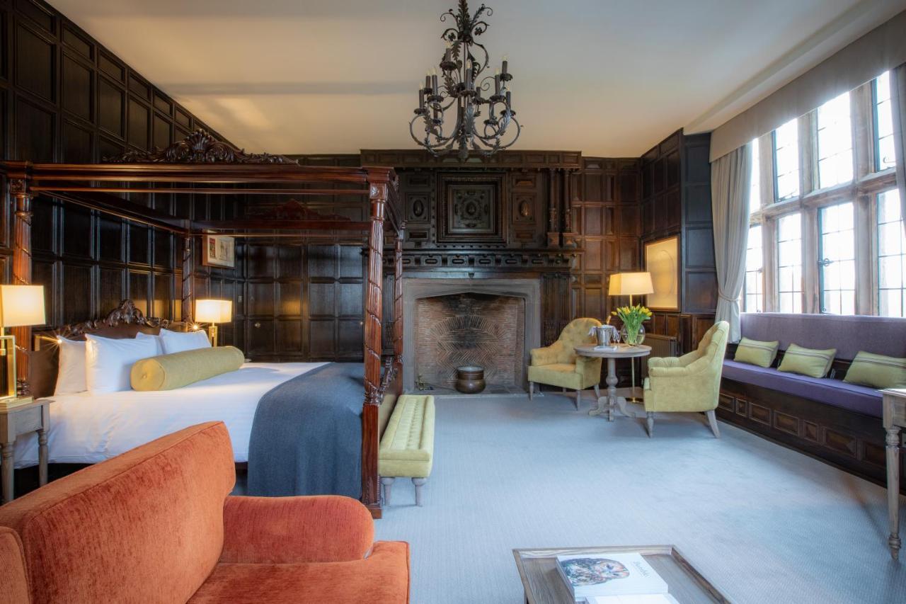 Billesley Manor Hotel & Spa, A Tribute Portfolio Hotel Stratford-upon-Avon Eksteriør bilde