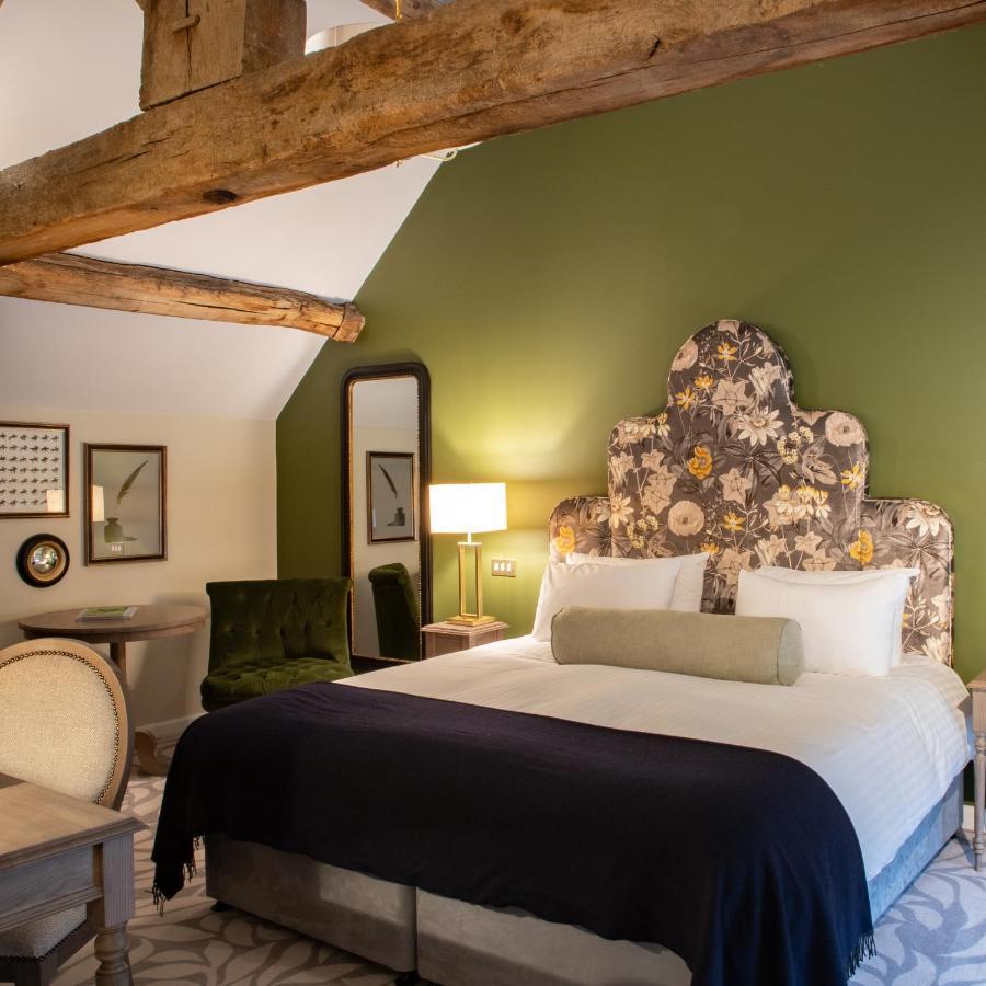 Billesley Manor Hotel & Spa, A Tribute Portfolio Hotel Stratford-upon-Avon Eksteriør bilde