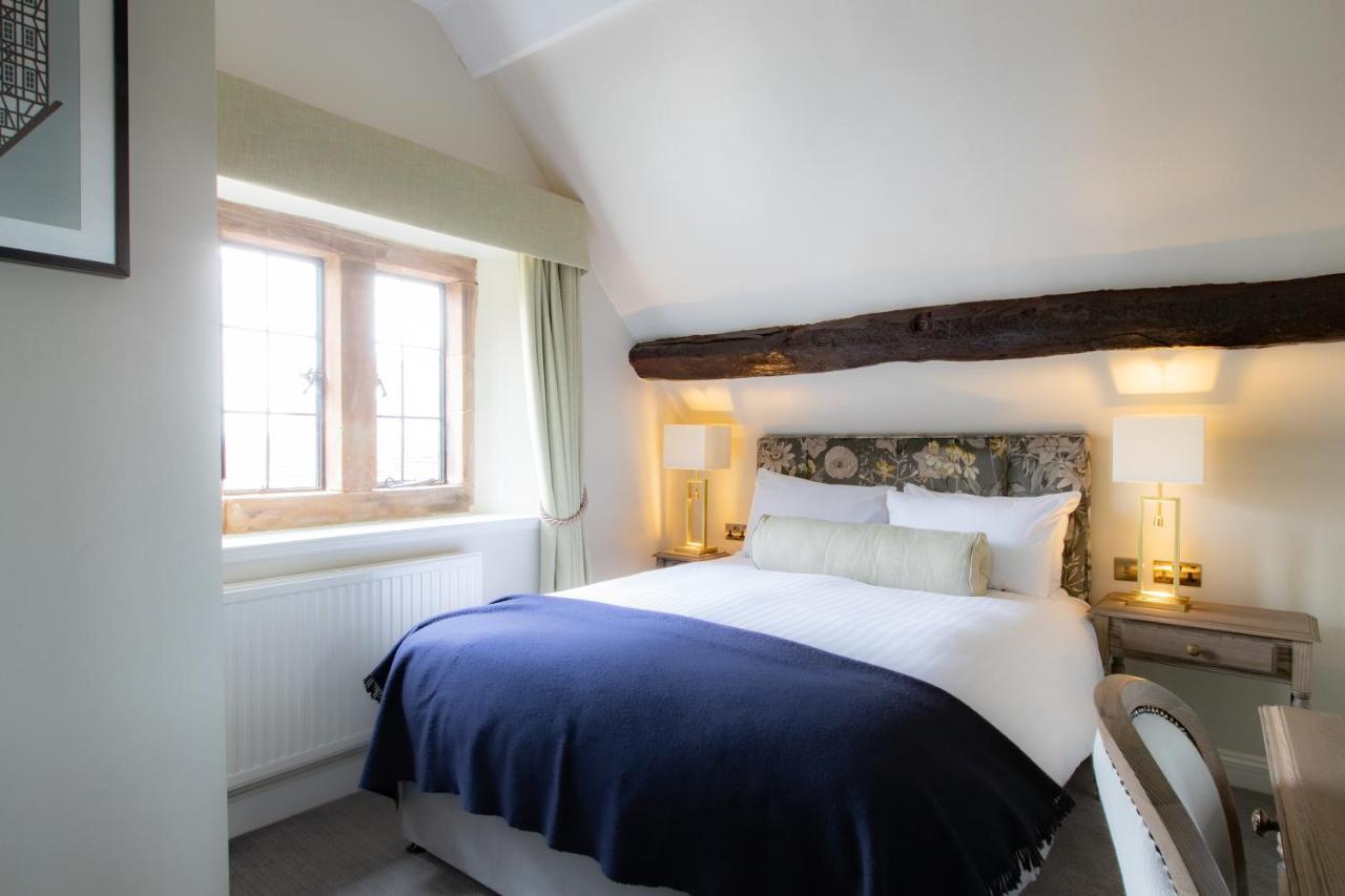 Billesley Manor Hotel & Spa, A Tribute Portfolio Hotel Stratford-upon-Avon Eksteriør bilde
