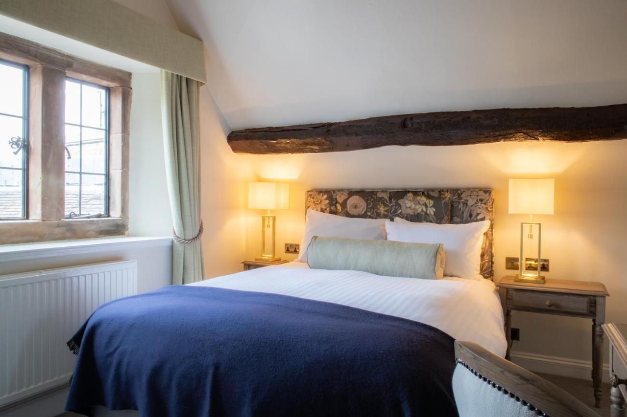 Billesley Manor Hotel & Spa, A Tribute Portfolio Hotel Stratford-upon-Avon Eksteriør bilde