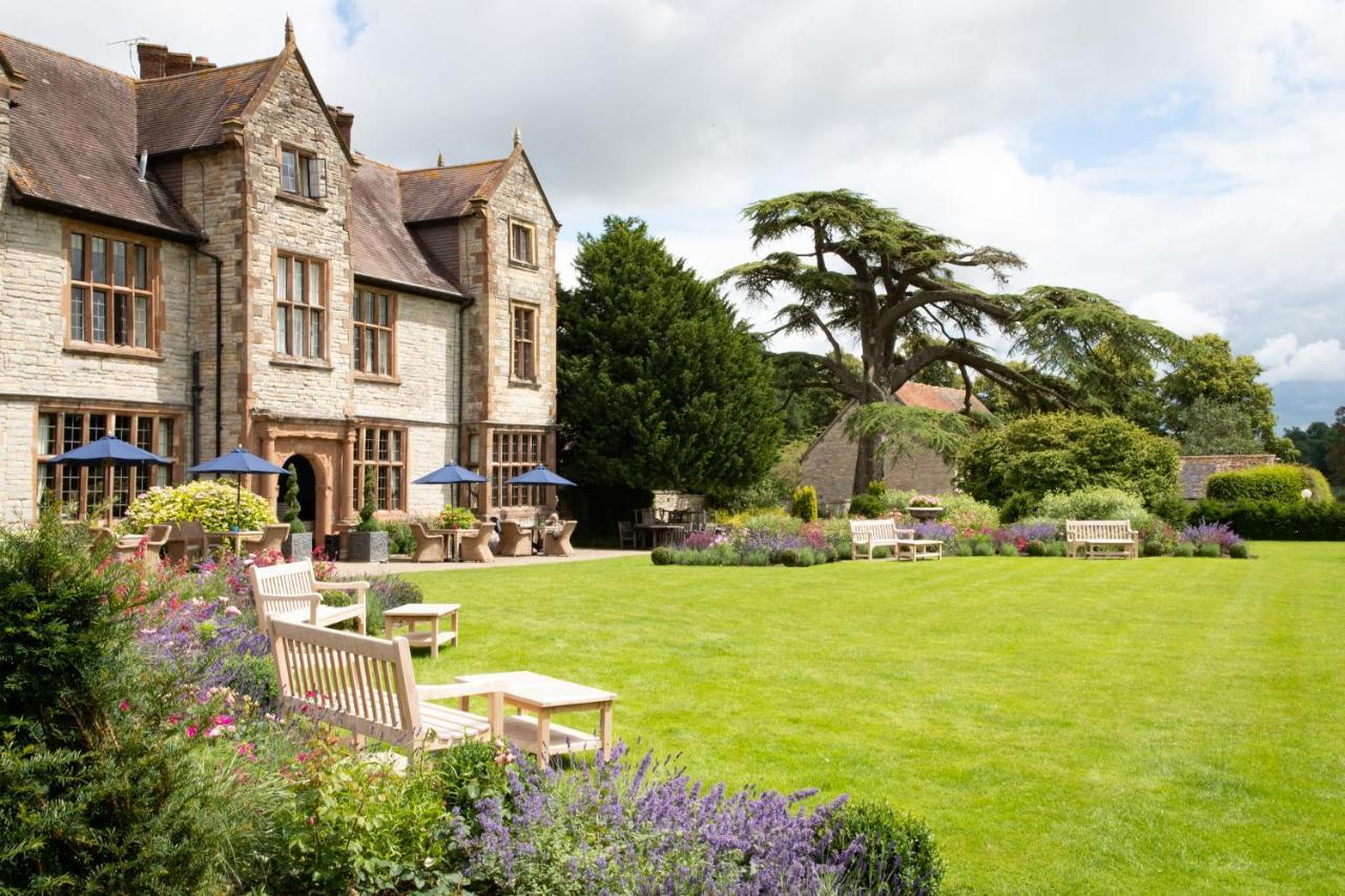 Billesley Manor Hotel & Spa, A Tribute Portfolio Hotel Stratford-upon-Avon Eksteriør bilde