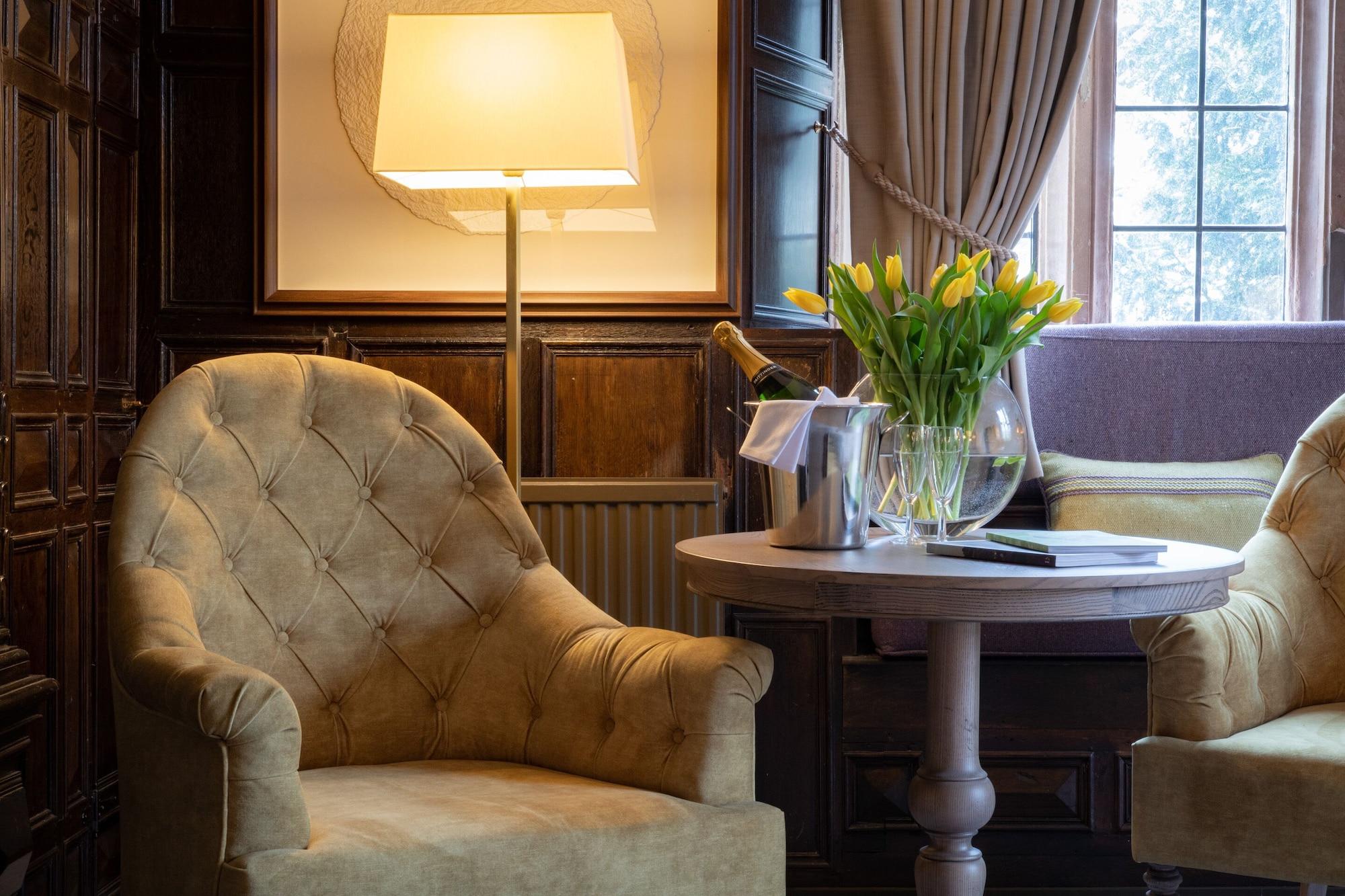 Billesley Manor Hotel & Spa, A Tribute Portfolio Hotel Stratford-upon-Avon Eksteriør bilde