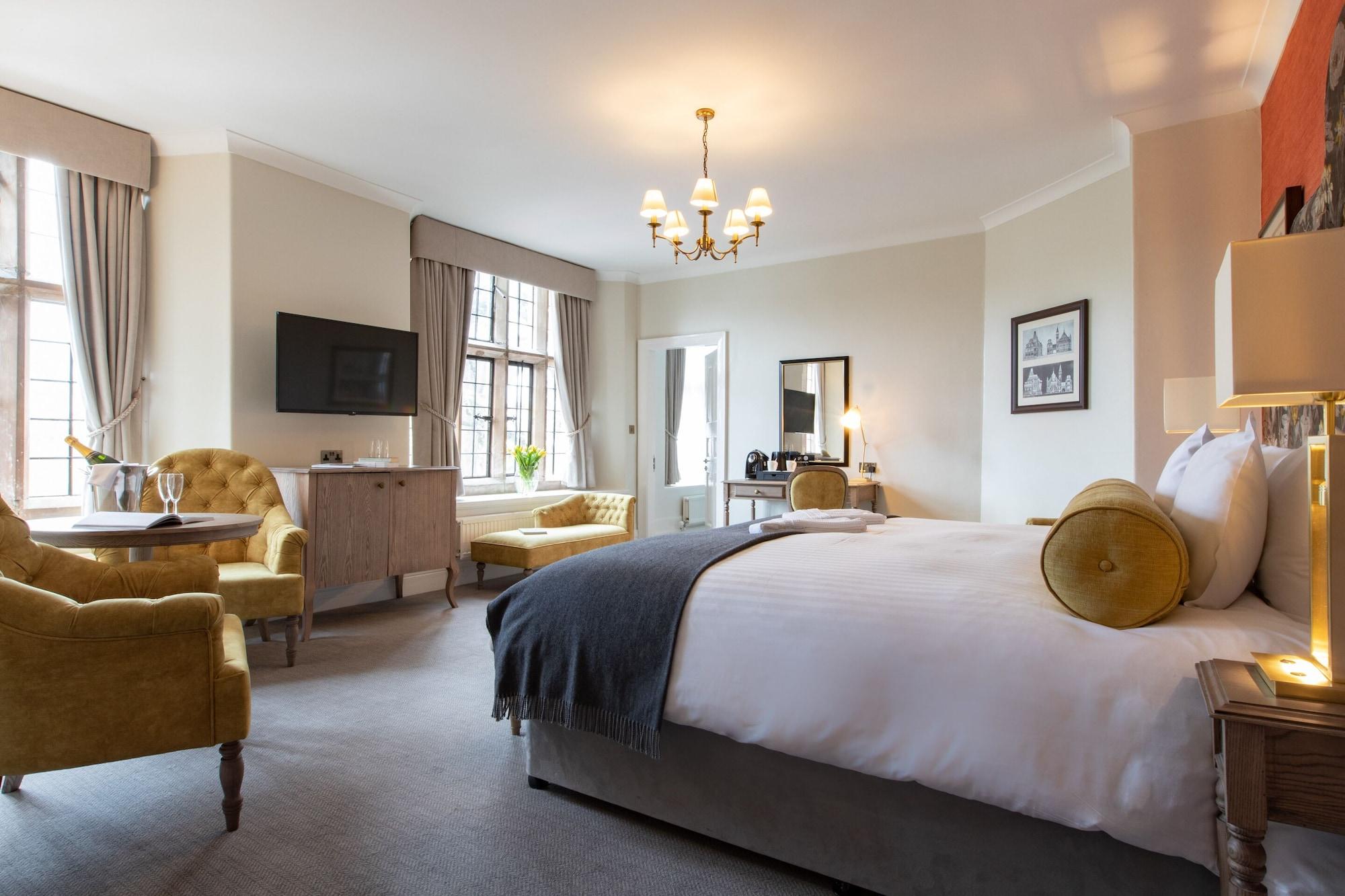 Billesley Manor Hotel & Spa, A Tribute Portfolio Hotel Stratford-upon-Avon Eksteriør bilde