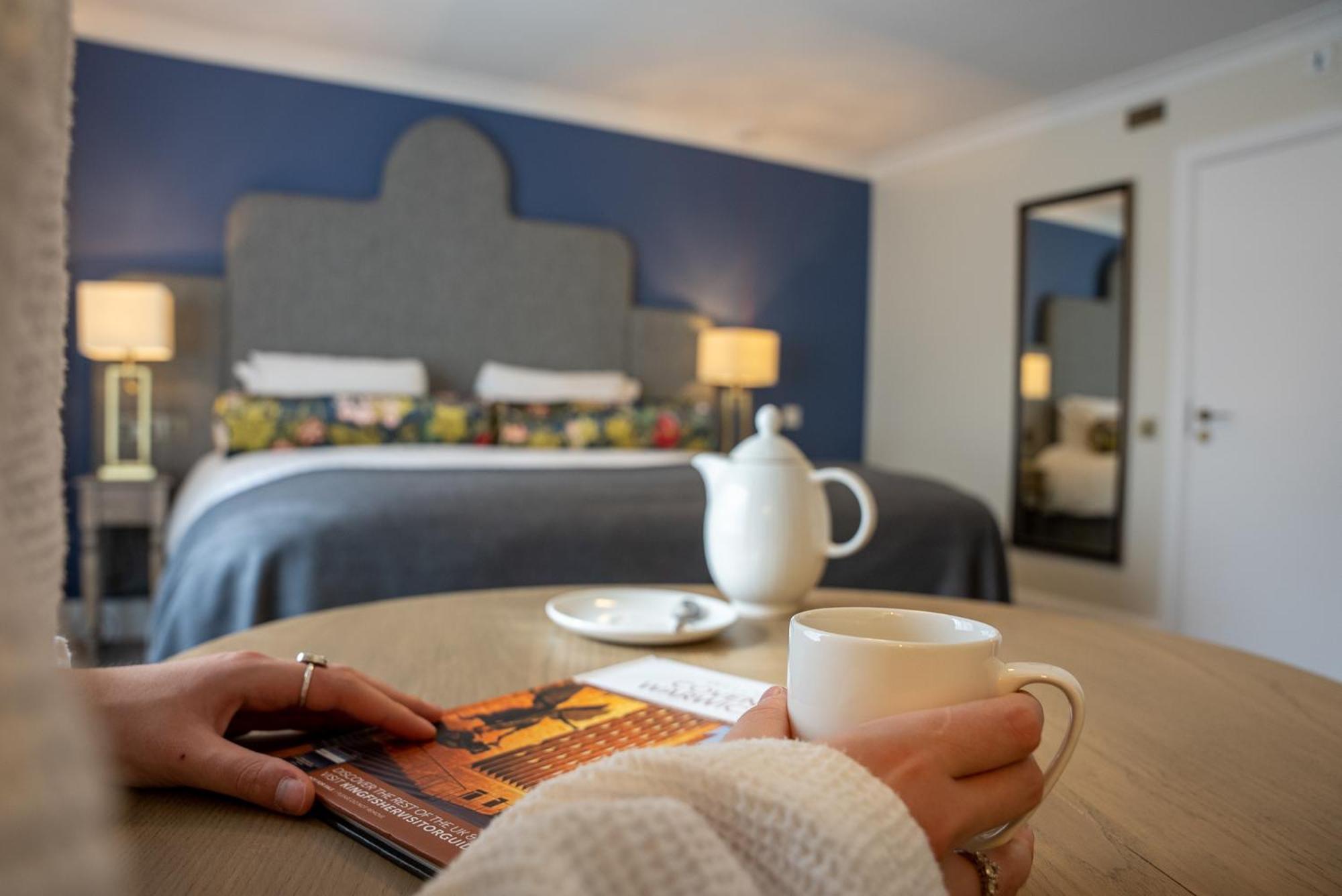 Billesley Manor Hotel & Spa, A Tribute Portfolio Hotel Stratford-upon-Avon Eksteriør bilde