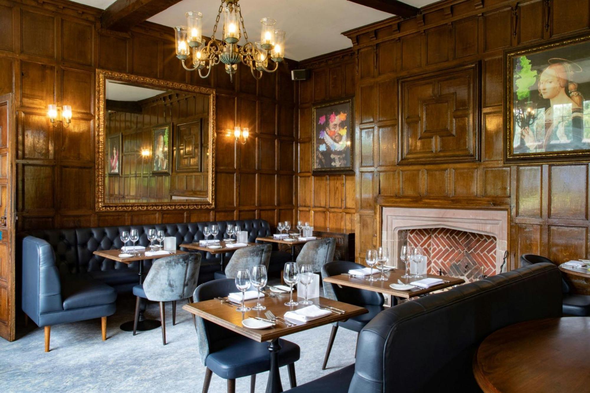 Billesley Manor Hotel & Spa, A Tribute Portfolio Hotel Stratford-upon-Avon Eksteriør bilde