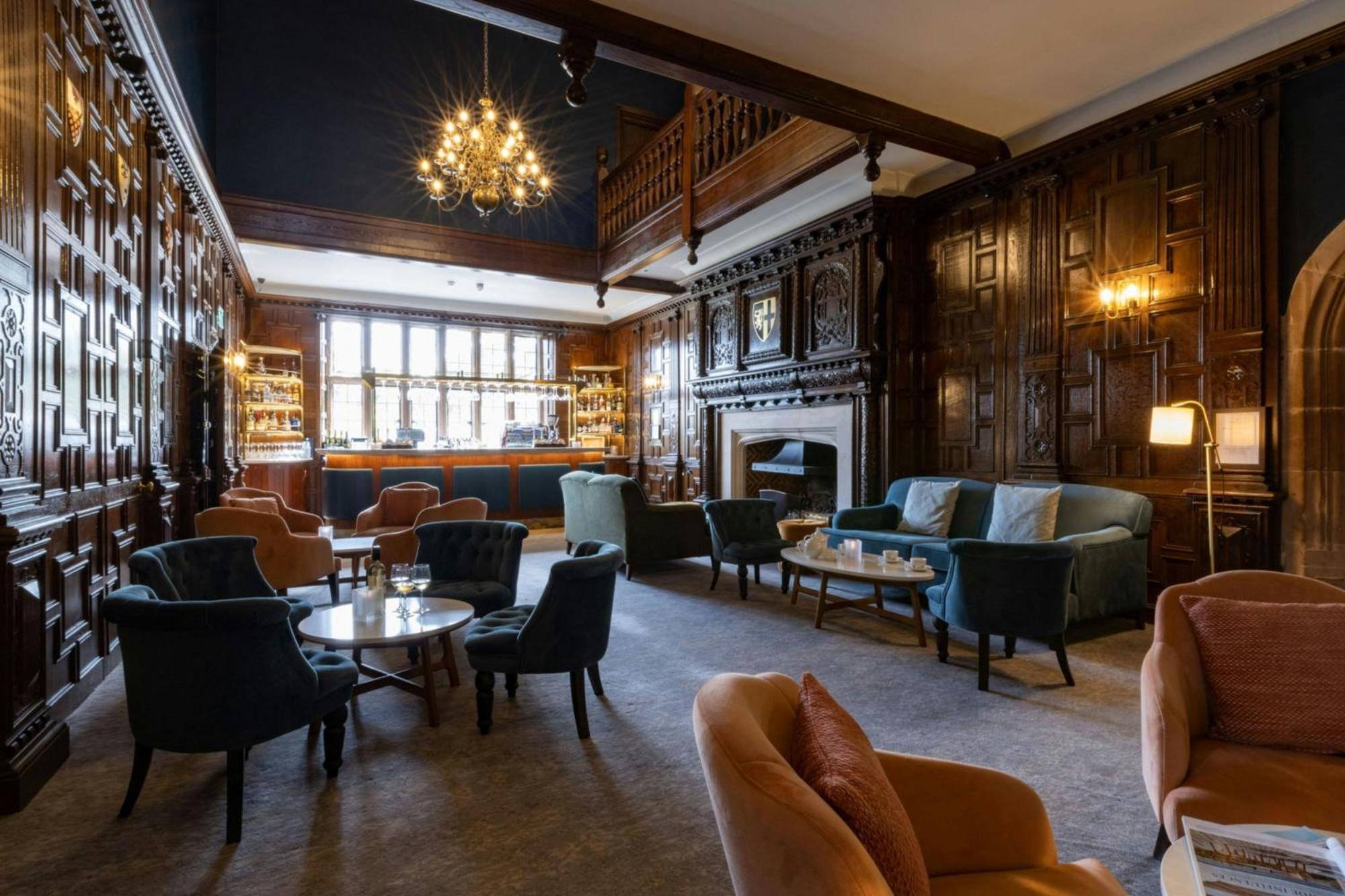 Billesley Manor Hotel & Spa, A Tribute Portfolio Hotel Stratford-upon-Avon Eksteriør bilde