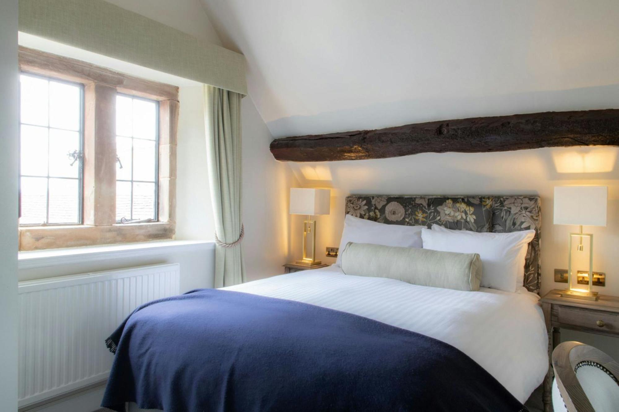 Billesley Manor Hotel & Spa, A Tribute Portfolio Hotel Stratford-upon-Avon Eksteriør bilde