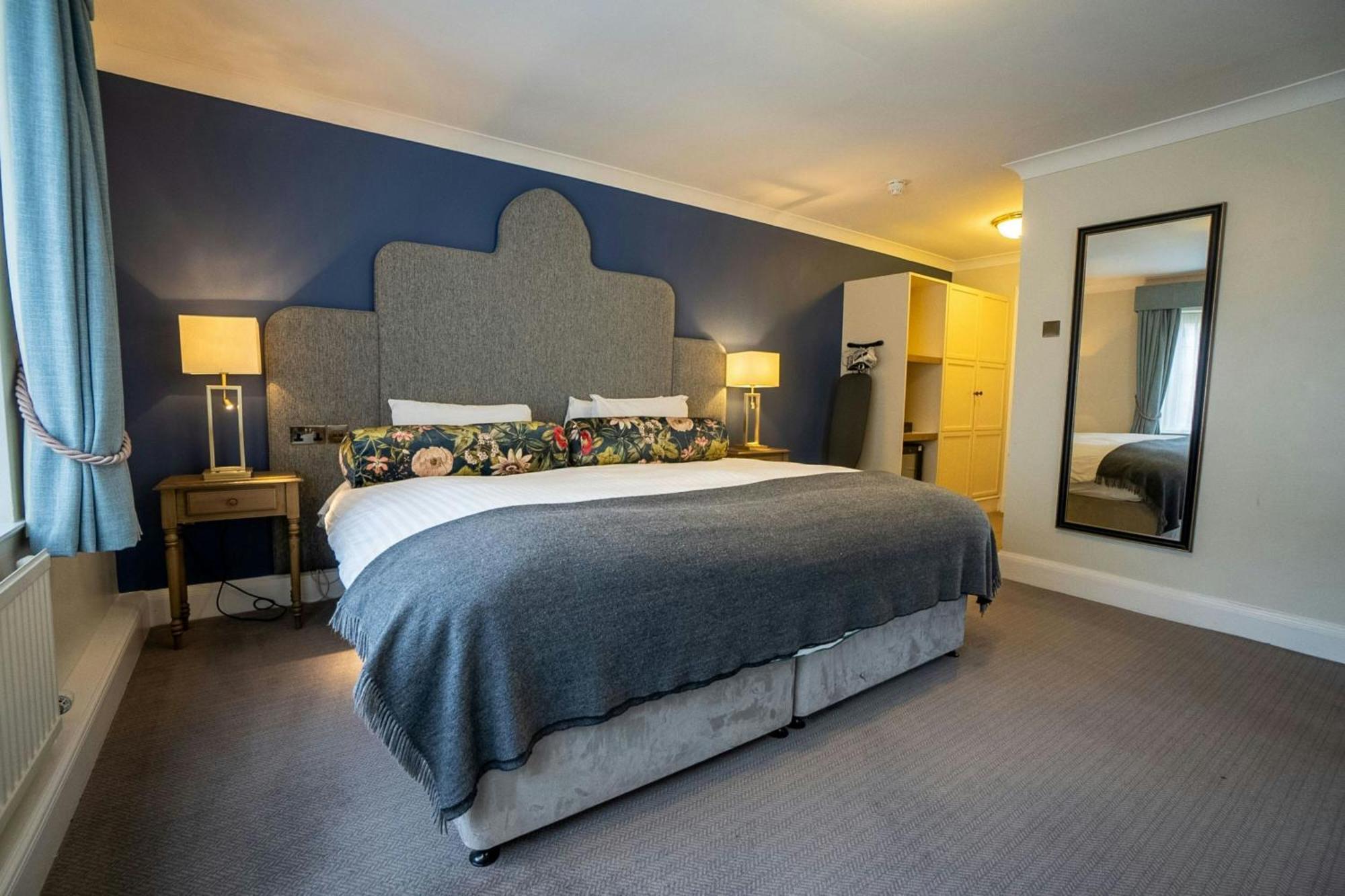 Billesley Manor Hotel & Spa, A Tribute Portfolio Hotel Stratford-upon-Avon Eksteriør bilde