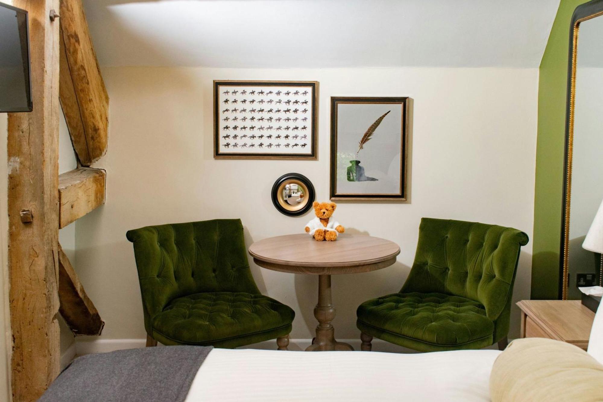 Billesley Manor Hotel & Spa, A Tribute Portfolio Hotel Stratford-upon-Avon Eksteriør bilde