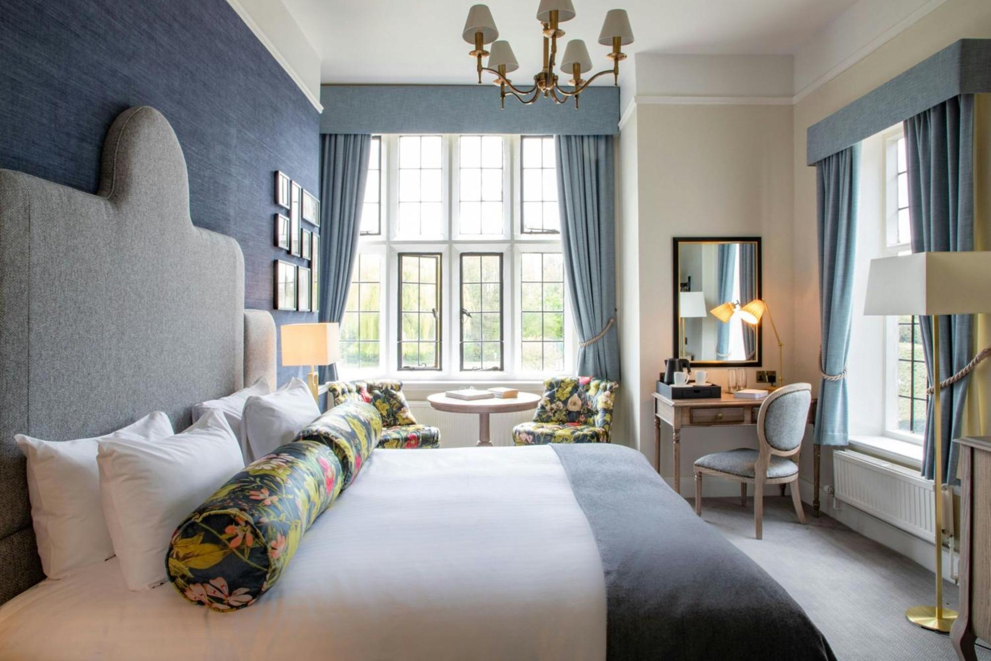 Billesley Manor Hotel & Spa, A Tribute Portfolio Hotel Stratford-upon-Avon Eksteriør bilde