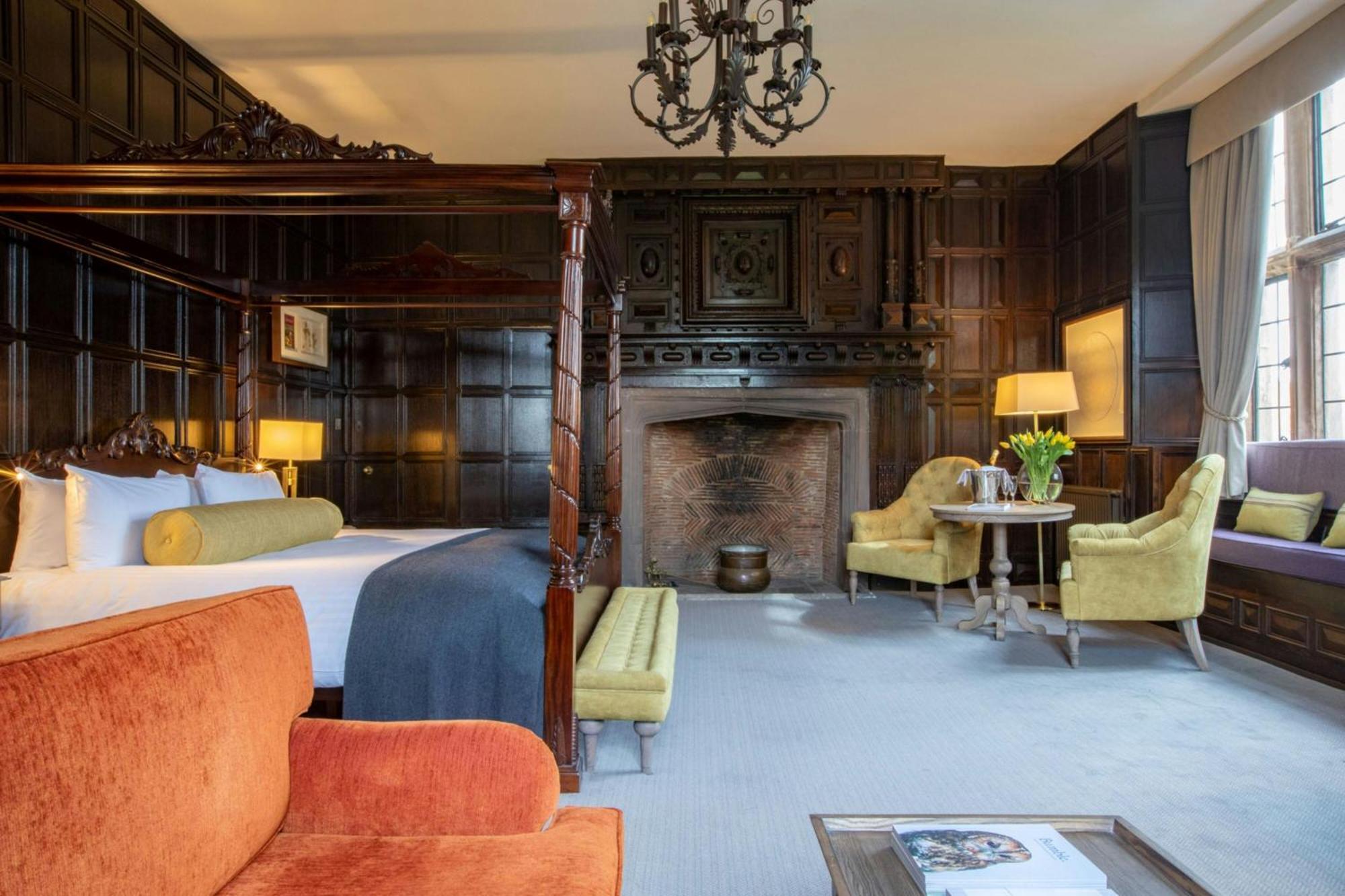 Billesley Manor Hotel & Spa, A Tribute Portfolio Hotel Stratford-upon-Avon Eksteriør bilde