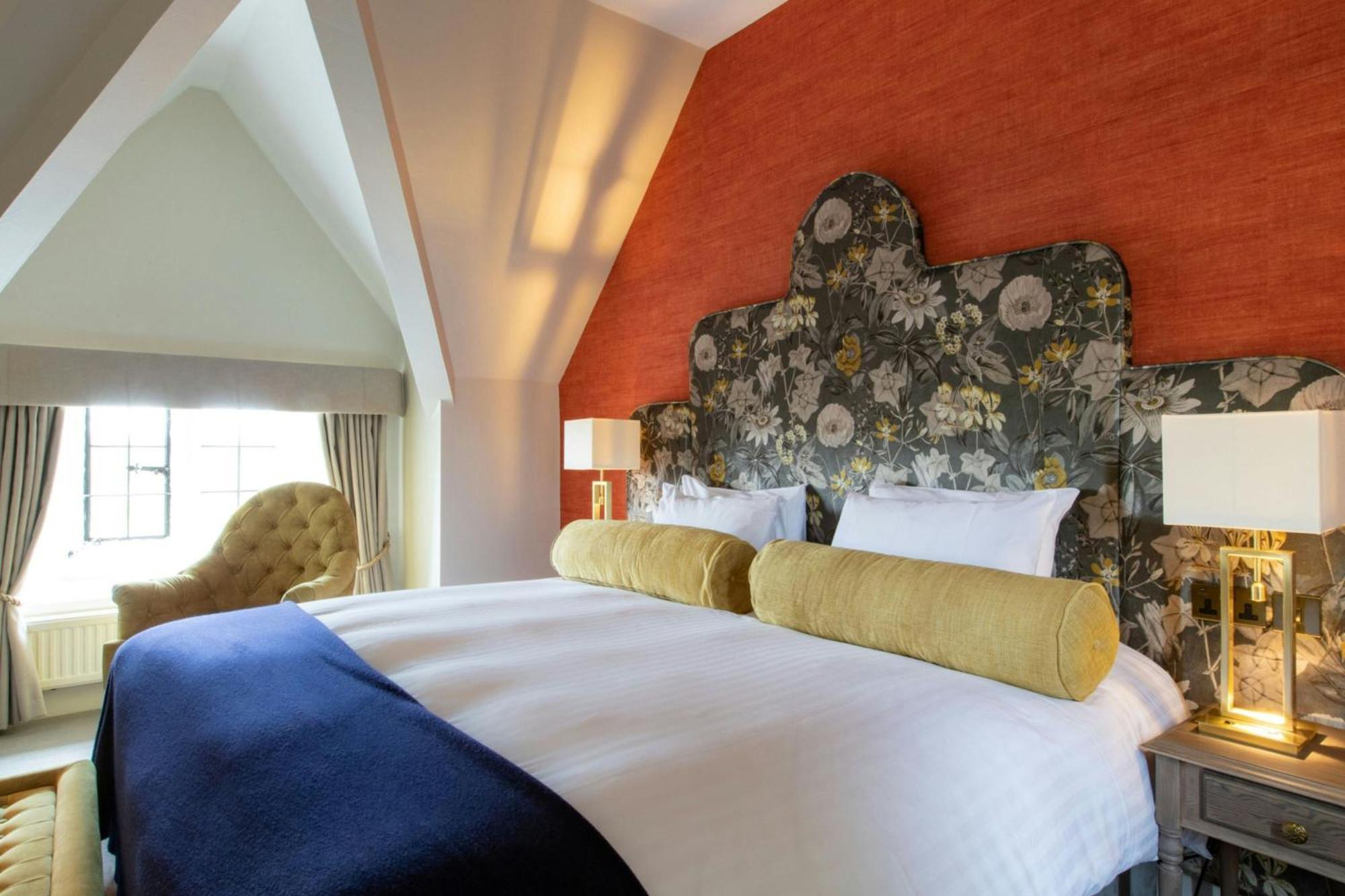 Billesley Manor Hotel & Spa, A Tribute Portfolio Hotel Stratford-upon-Avon Eksteriør bilde
