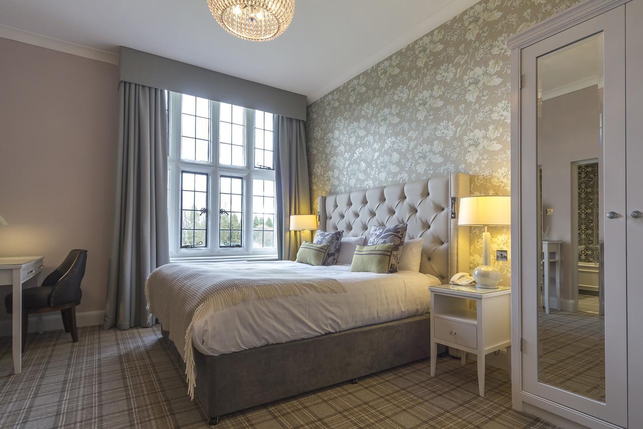 Billesley Manor Hotel & Spa, A Tribute Portfolio Hotel Stratford-upon-Avon Eksteriør bilde