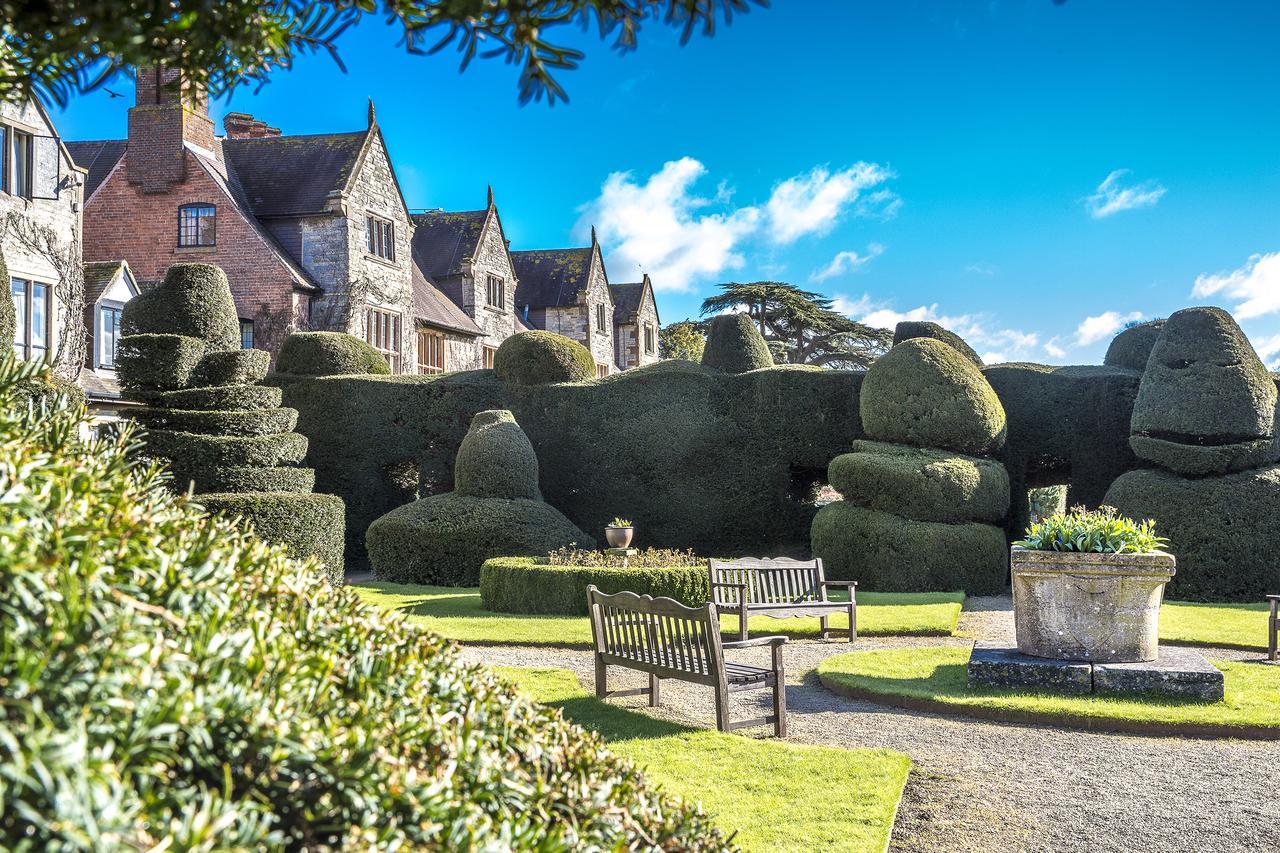 Billesley Manor Hotel & Spa, A Tribute Portfolio Hotel Stratford-upon-Avon Eksteriør bilde