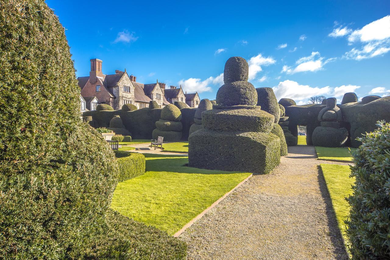 Billesley Manor Hotel & Spa, A Tribute Portfolio Hotel Stratford-upon-Avon Eksteriør bilde