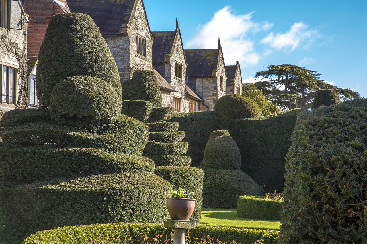 Billesley Manor Hotel & Spa, A Tribute Portfolio Hotel Stratford-upon-Avon Eksteriør bilde